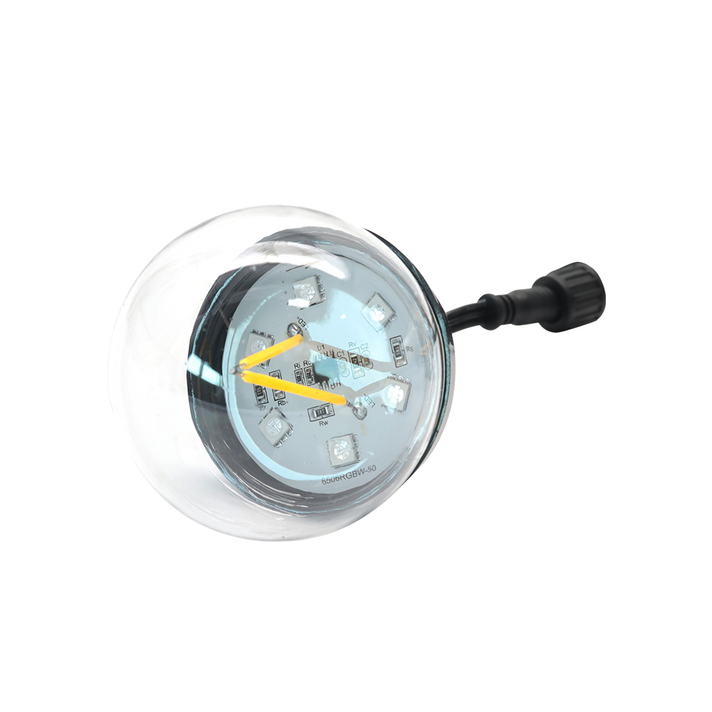 Outdoor RGBW Point Light